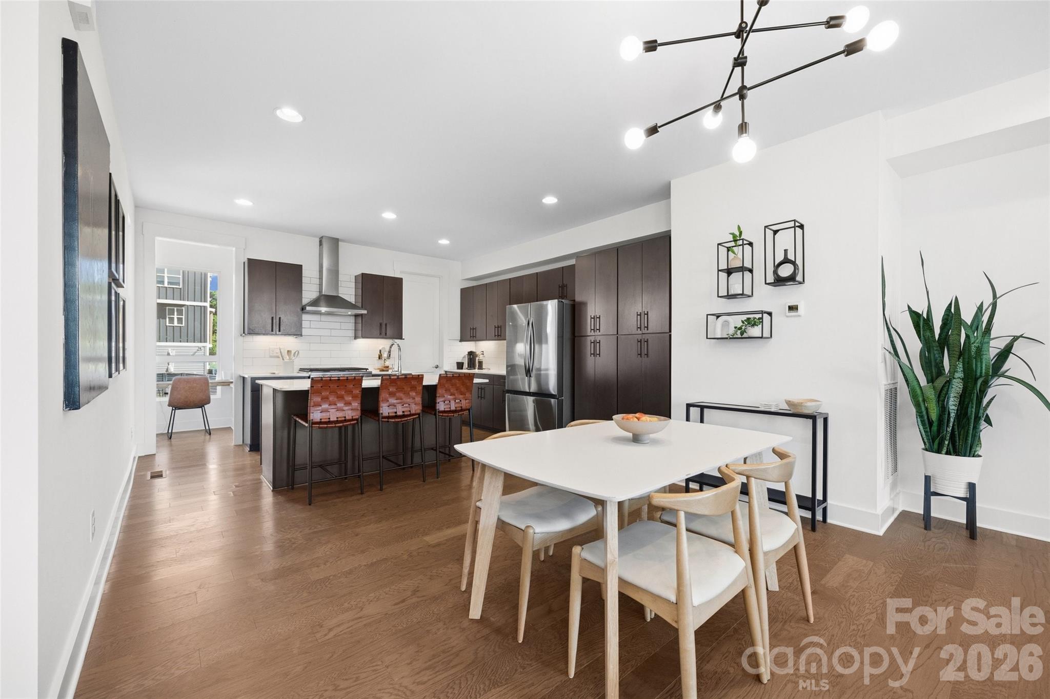 Wesley Heights - Residential