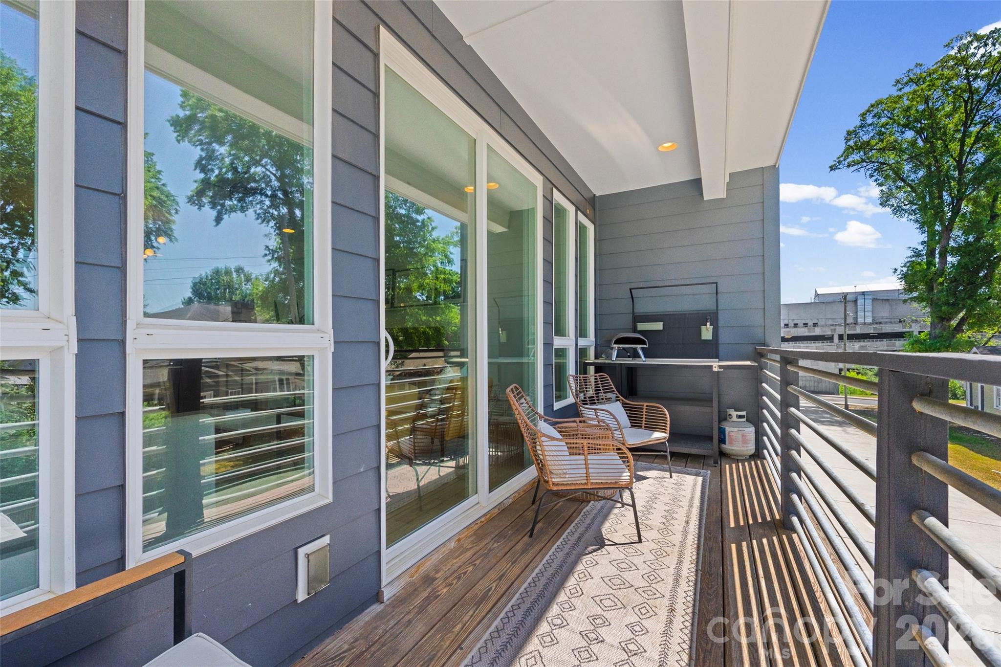 Wesley Heights - Residential