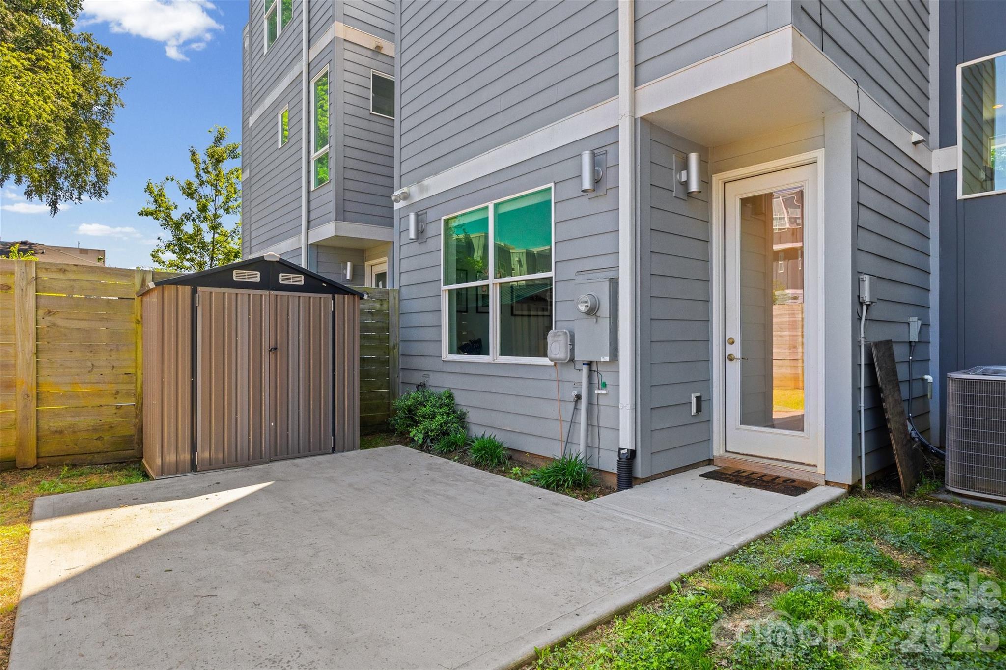 Wesley Heights - Residential