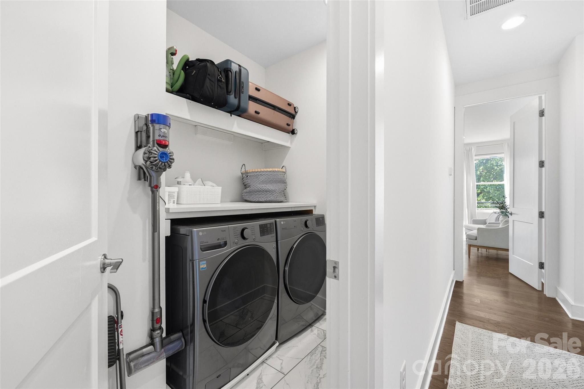 Wesley Heights - Residential