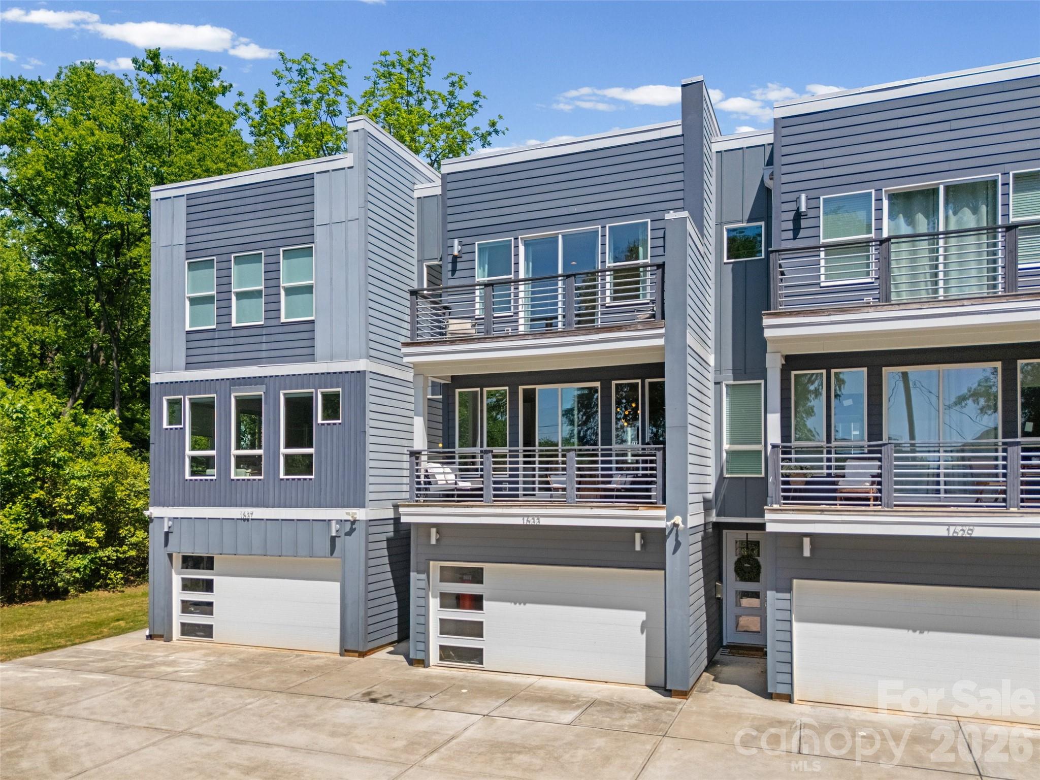 Wesley Heights - Residential