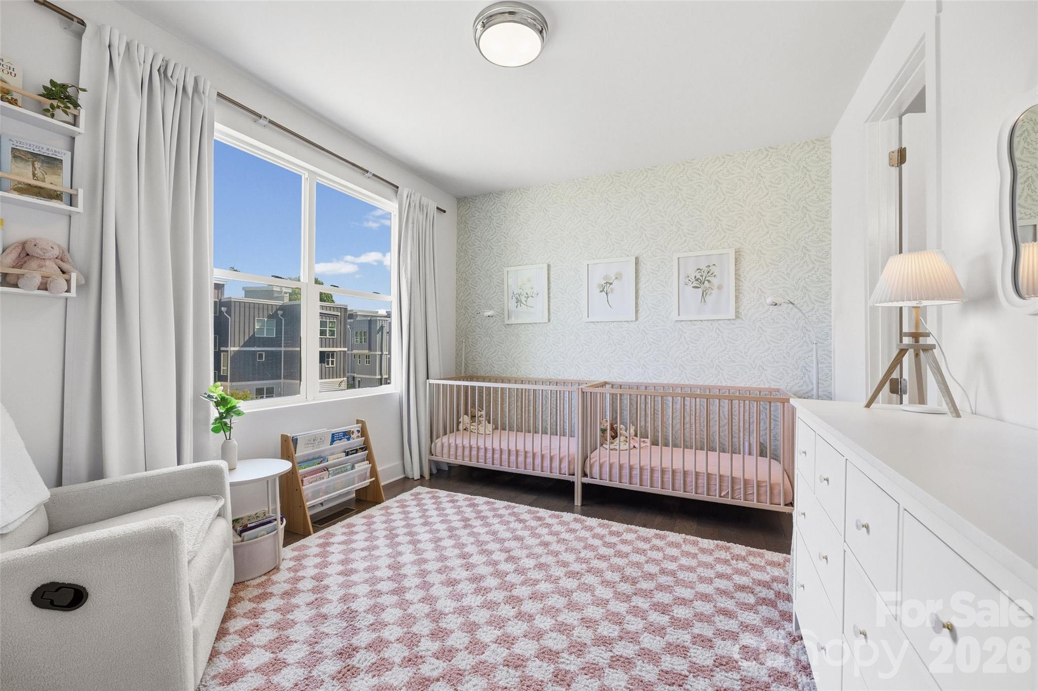 Wesley Heights - Residential