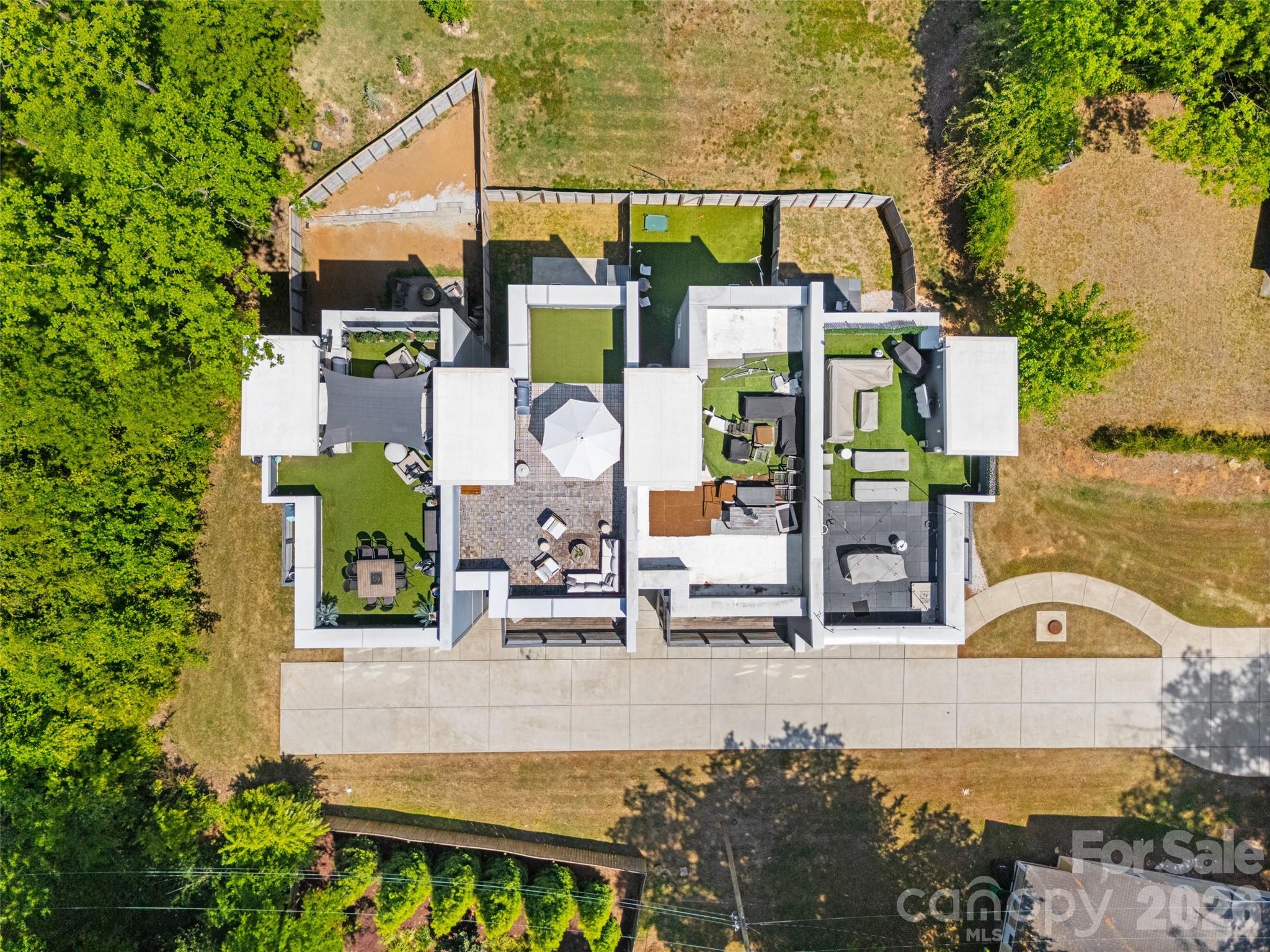 Wesley Heights - Residential
