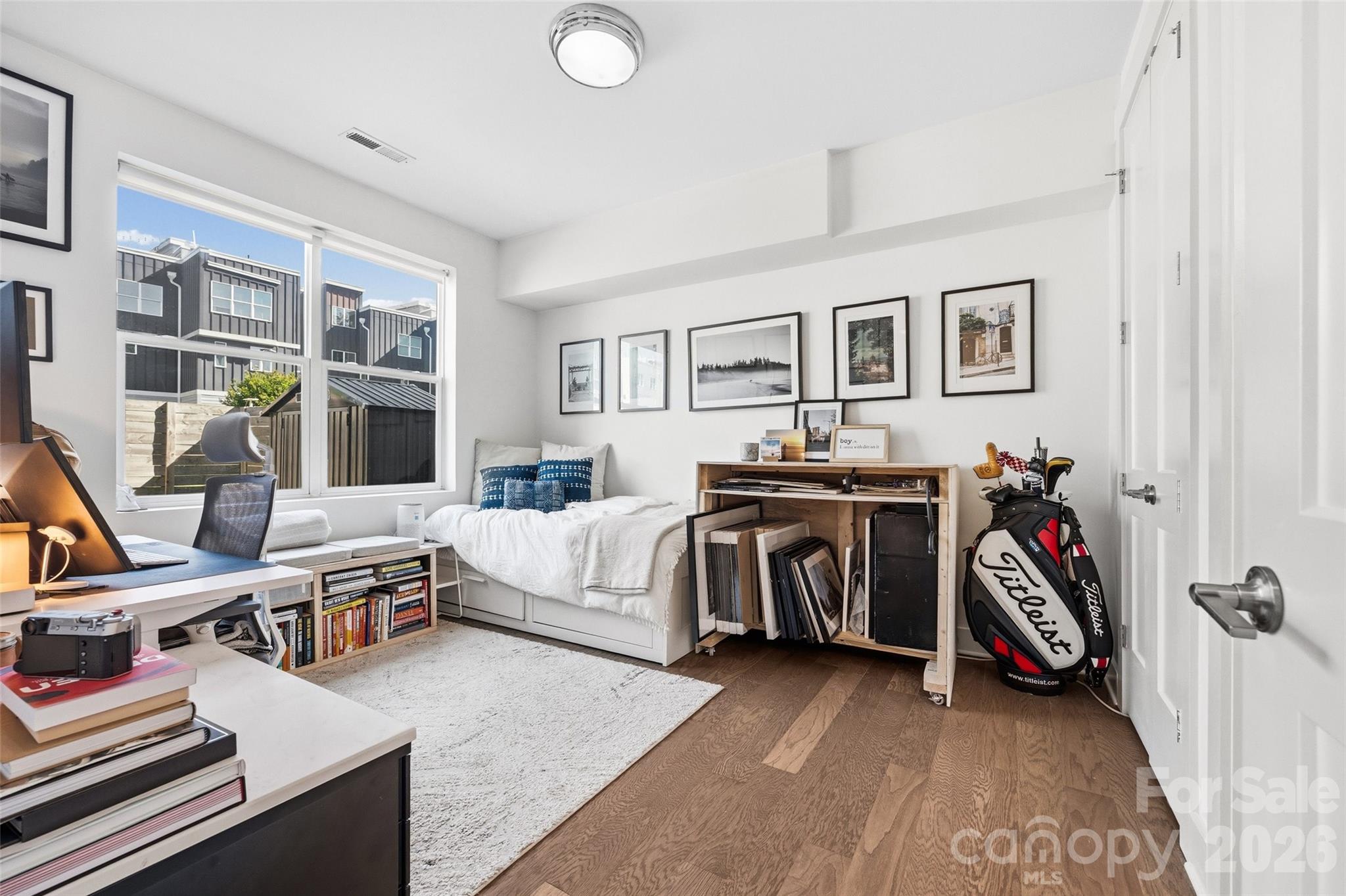 Wesley Heights - Residential
