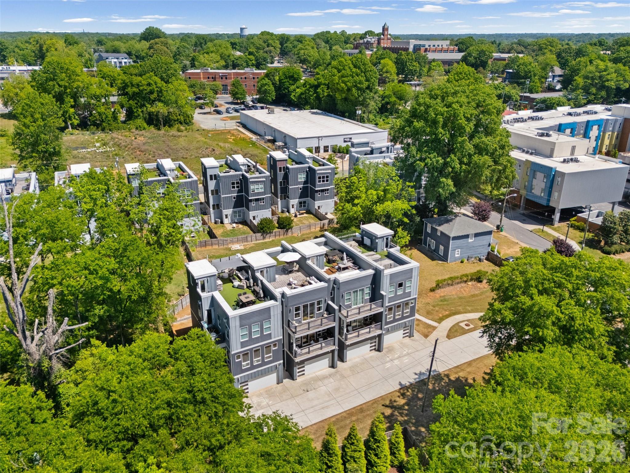 Wesley Heights - Residential