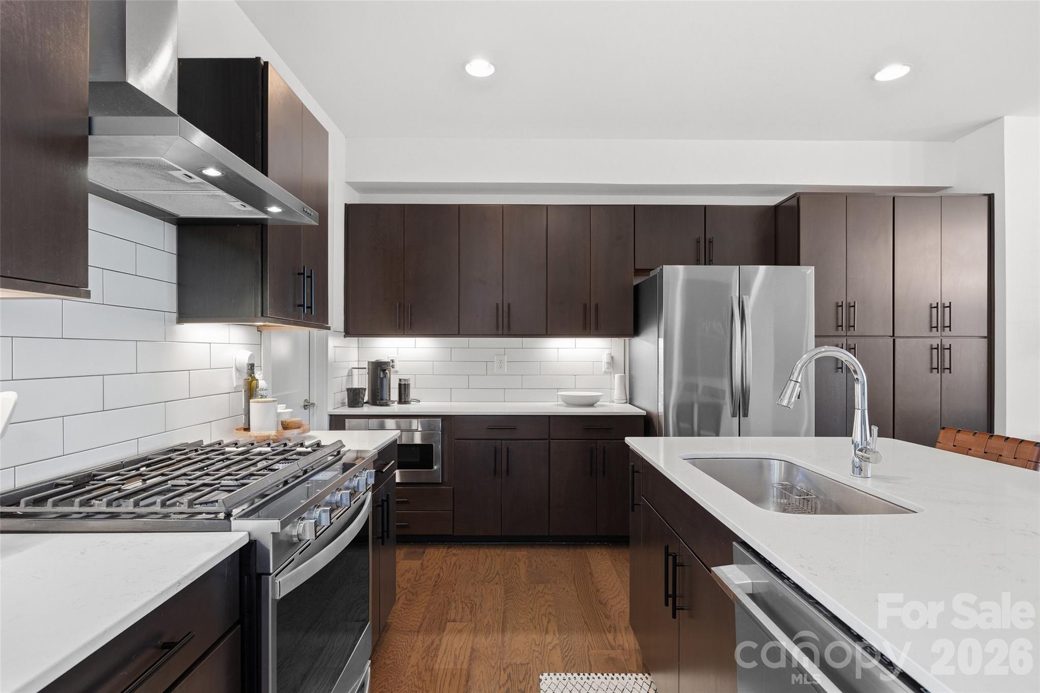 Wesley Heights - Residential