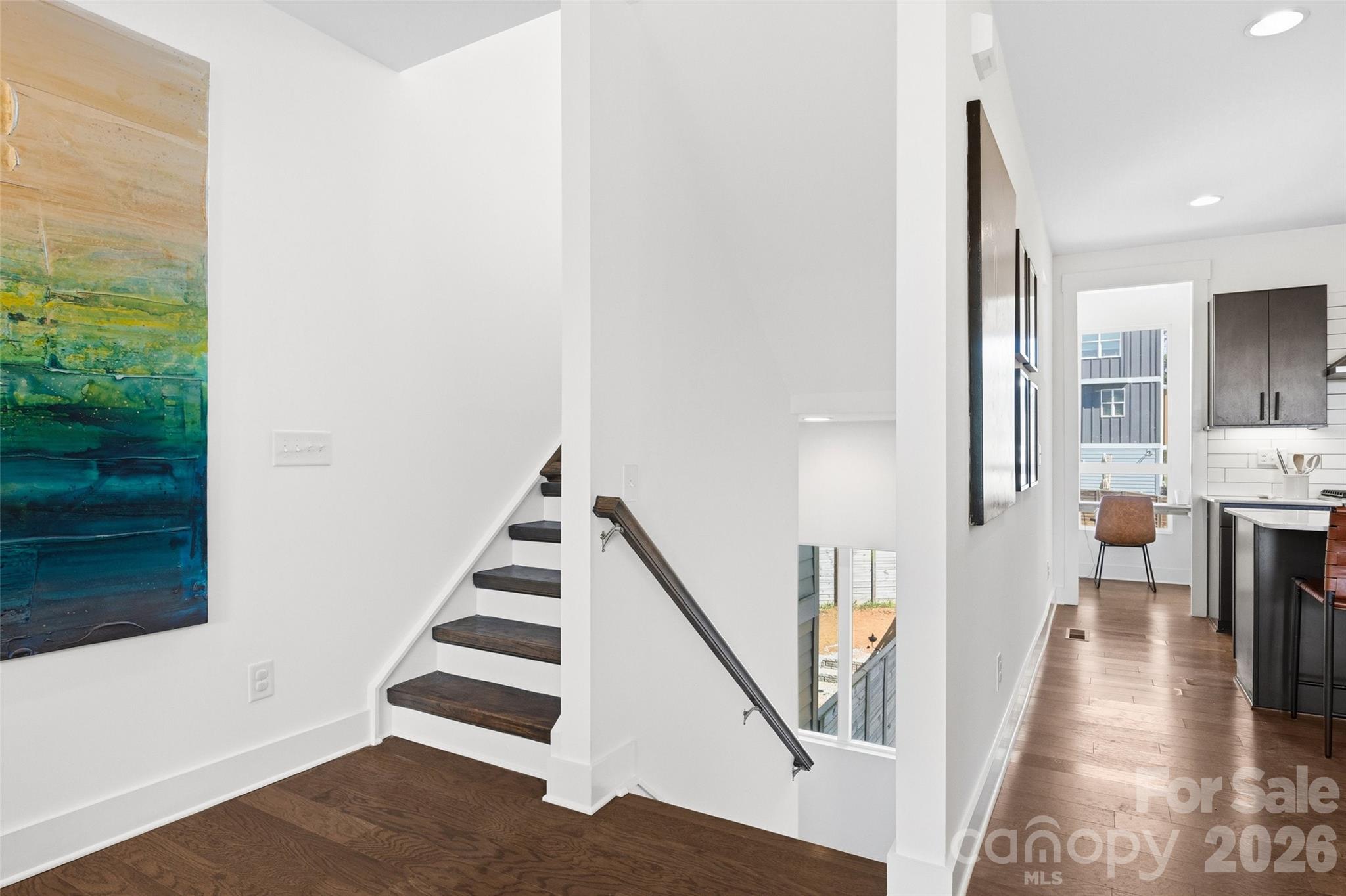 Wesley Heights - Residential