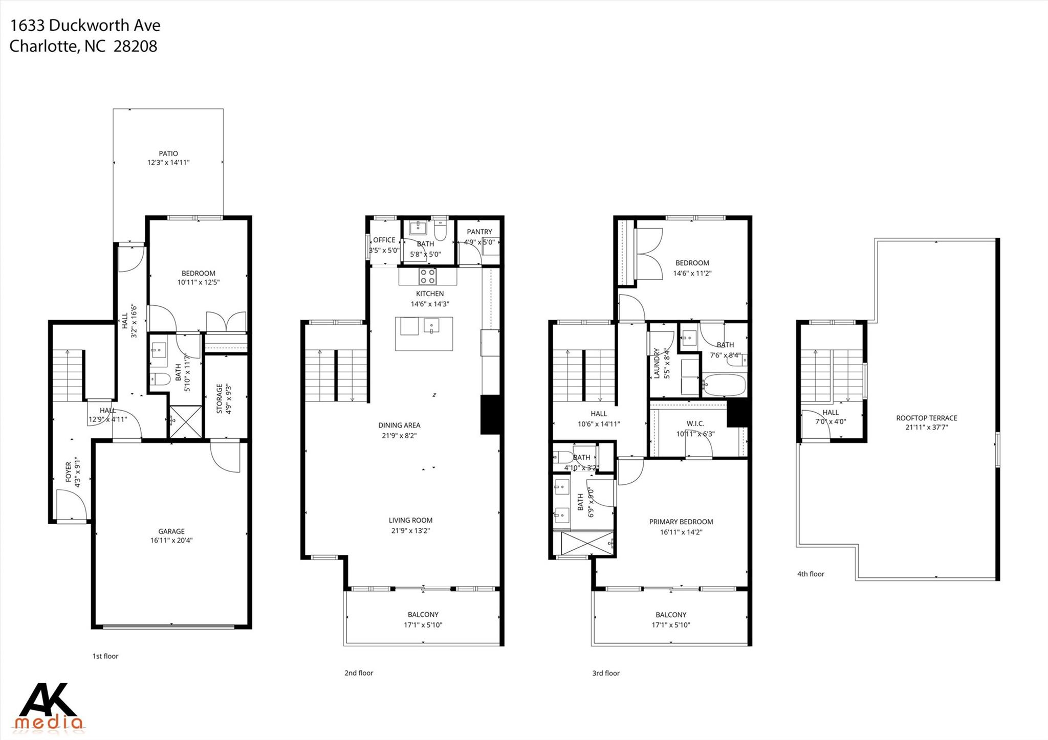 Wesley Heights - Residential