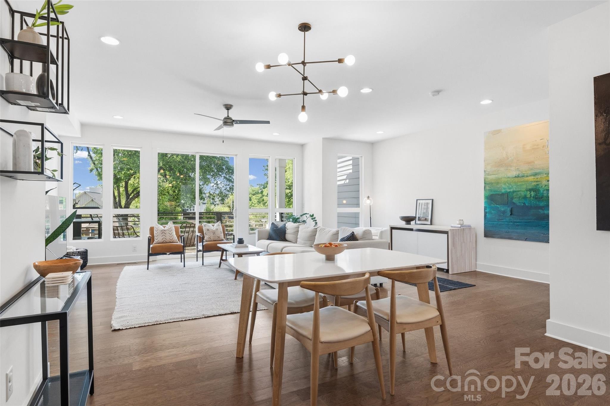 Wesley Heights - Residential