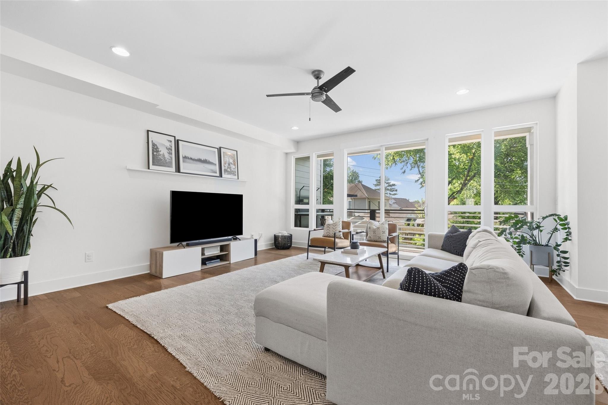 Wesley Heights - Residential