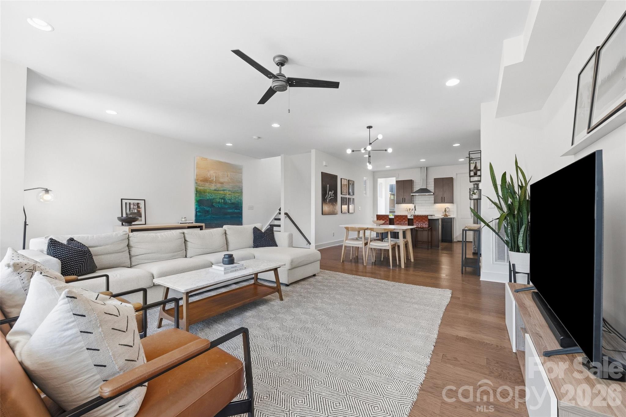 Wesley Heights - Residential