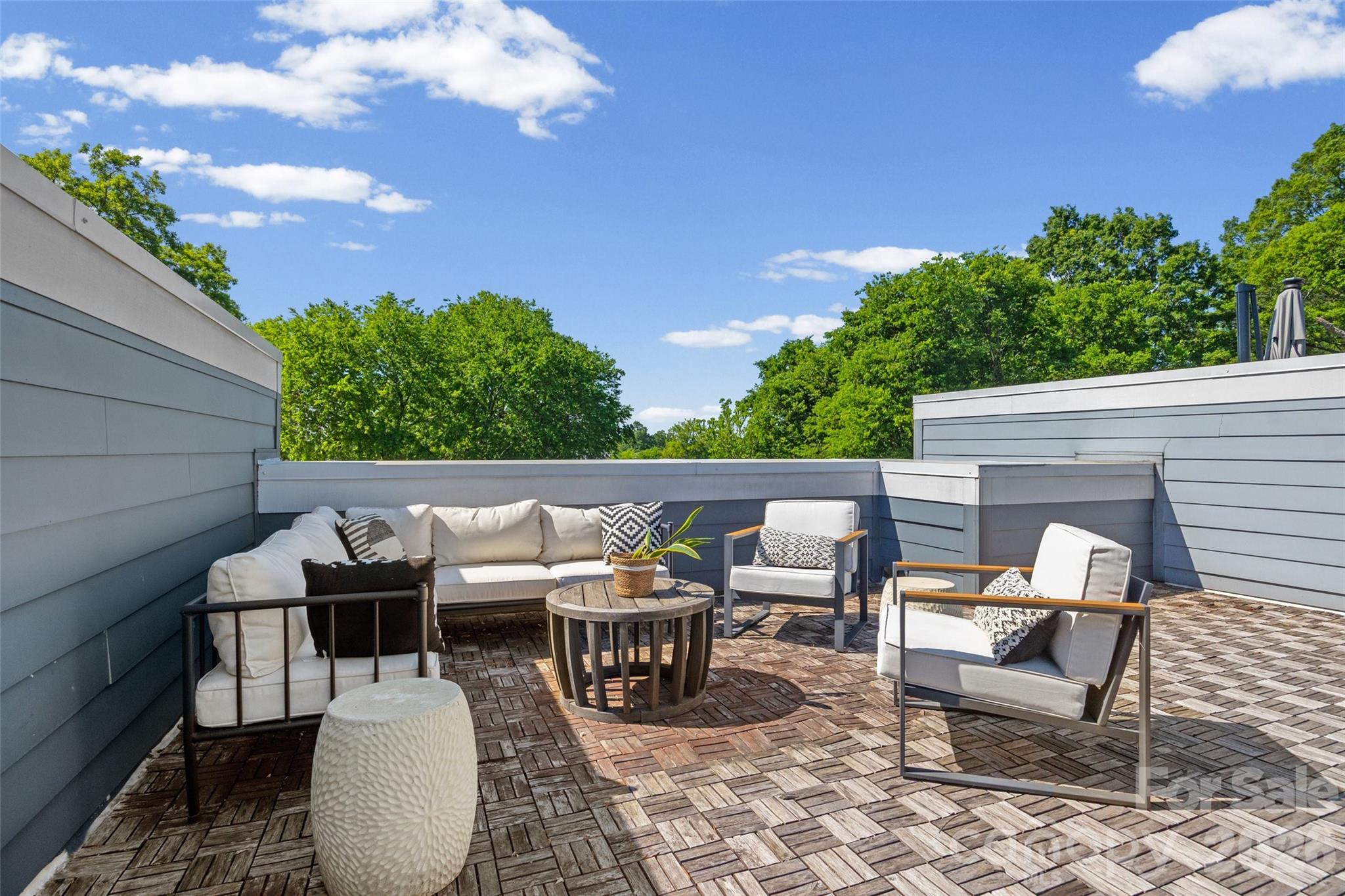 Wesley Heights - Residential