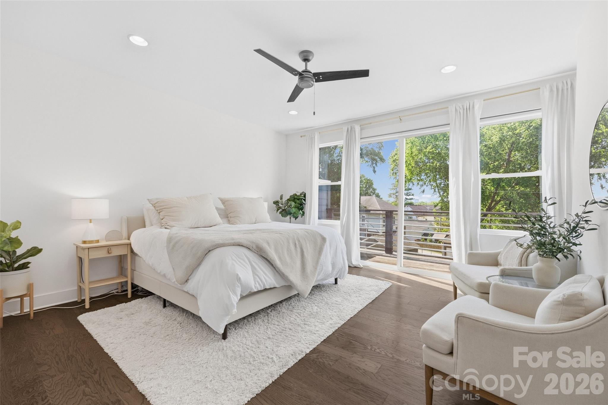 Wesley Heights - Residential