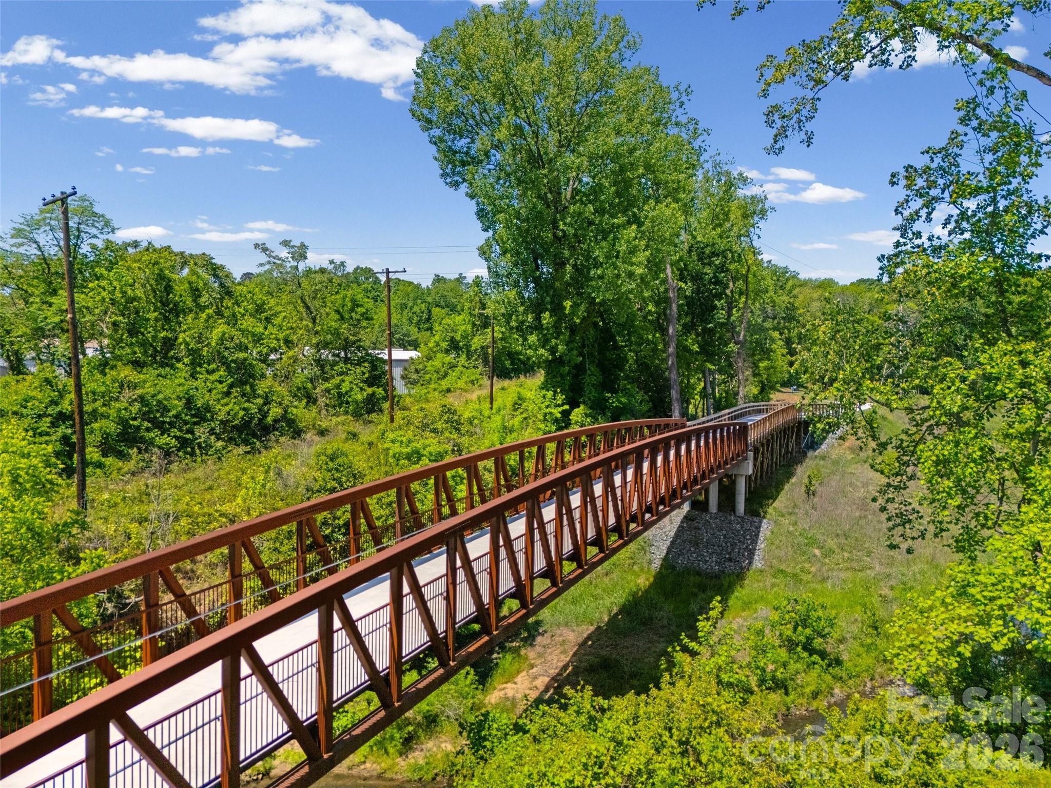 Wesley Heights - Residential