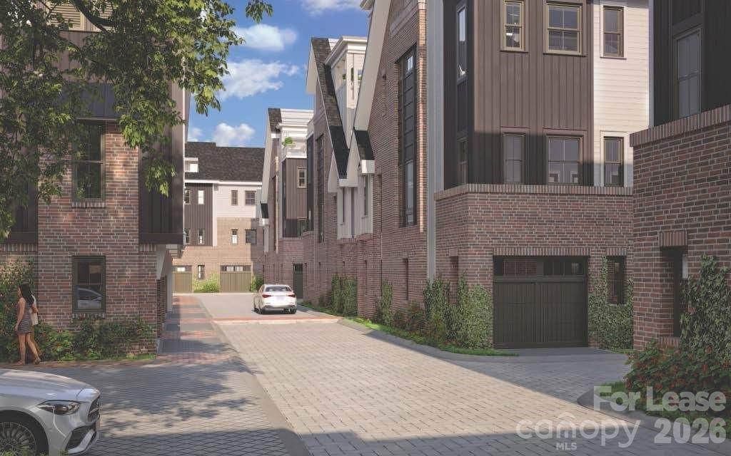 Selwyn Walk - Residential Lease