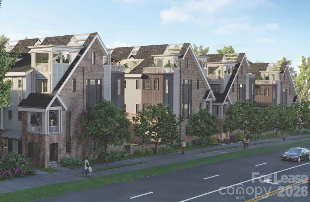 Selwyn Walk - Residential Lease