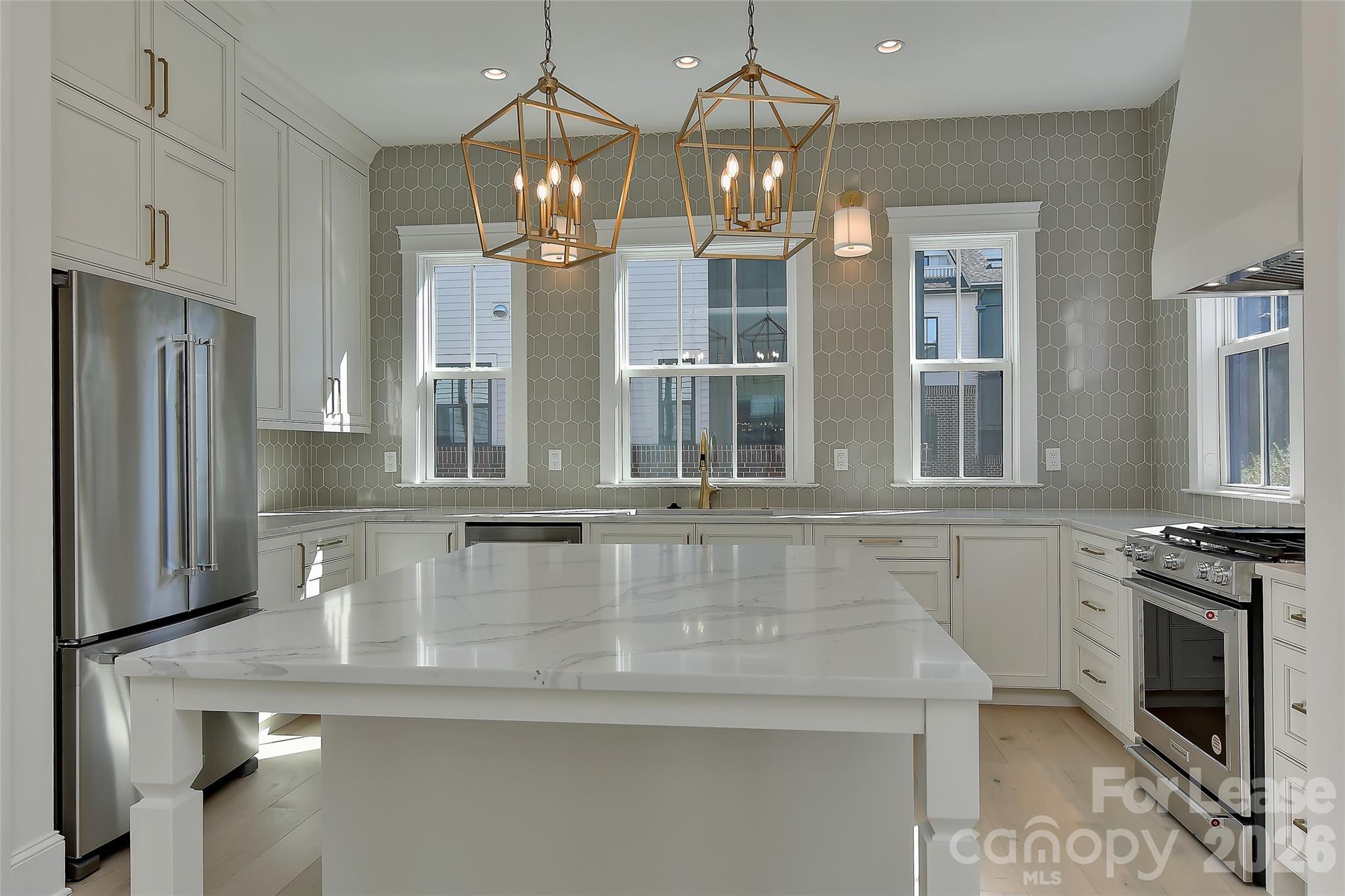 Selwyn Walk - Residential Lease