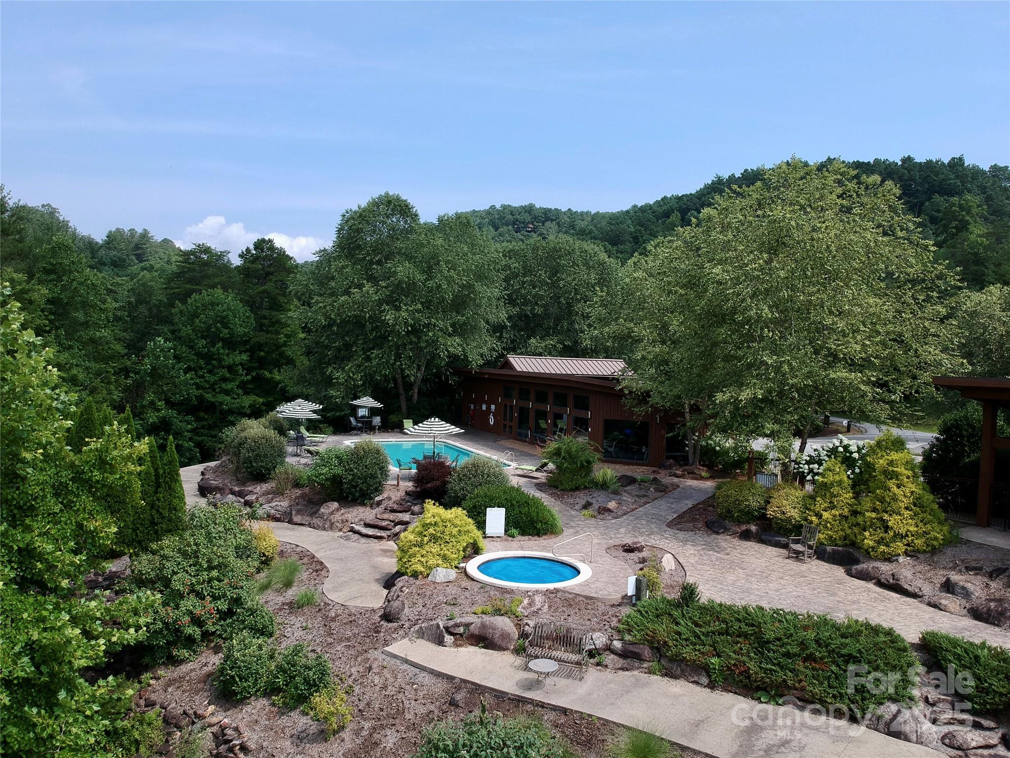 French Broad Crossing - Land