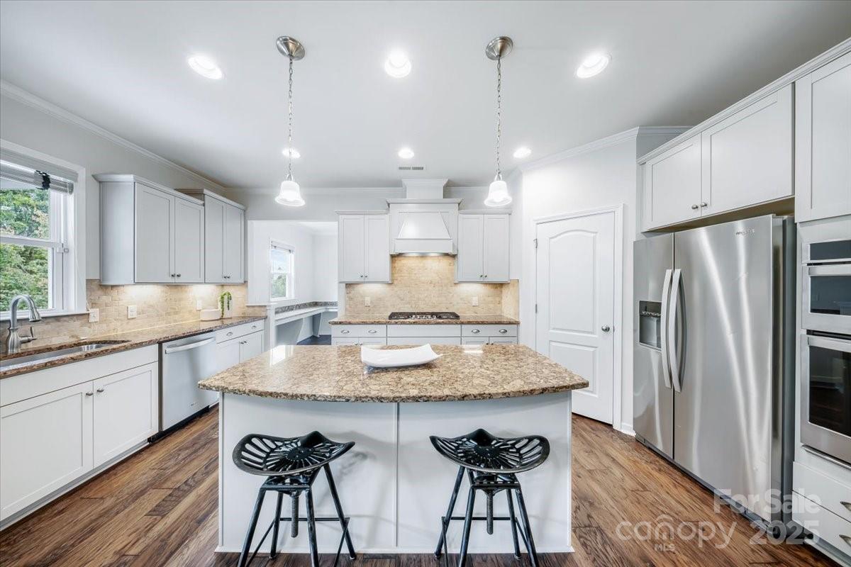 Habersham - Residential