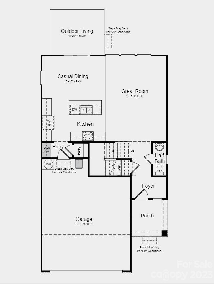 North Reach - Residential