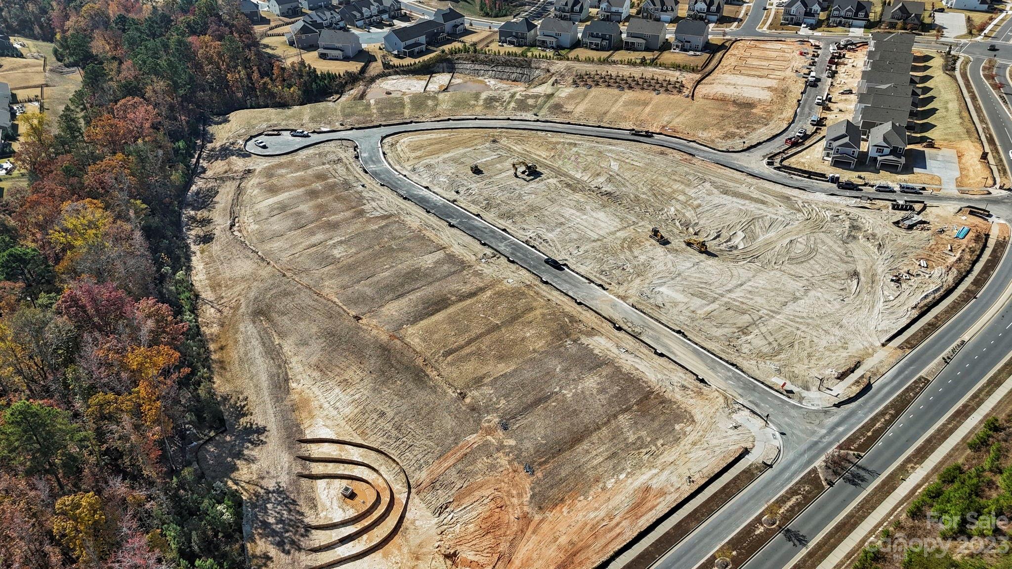 North Reach - Residential