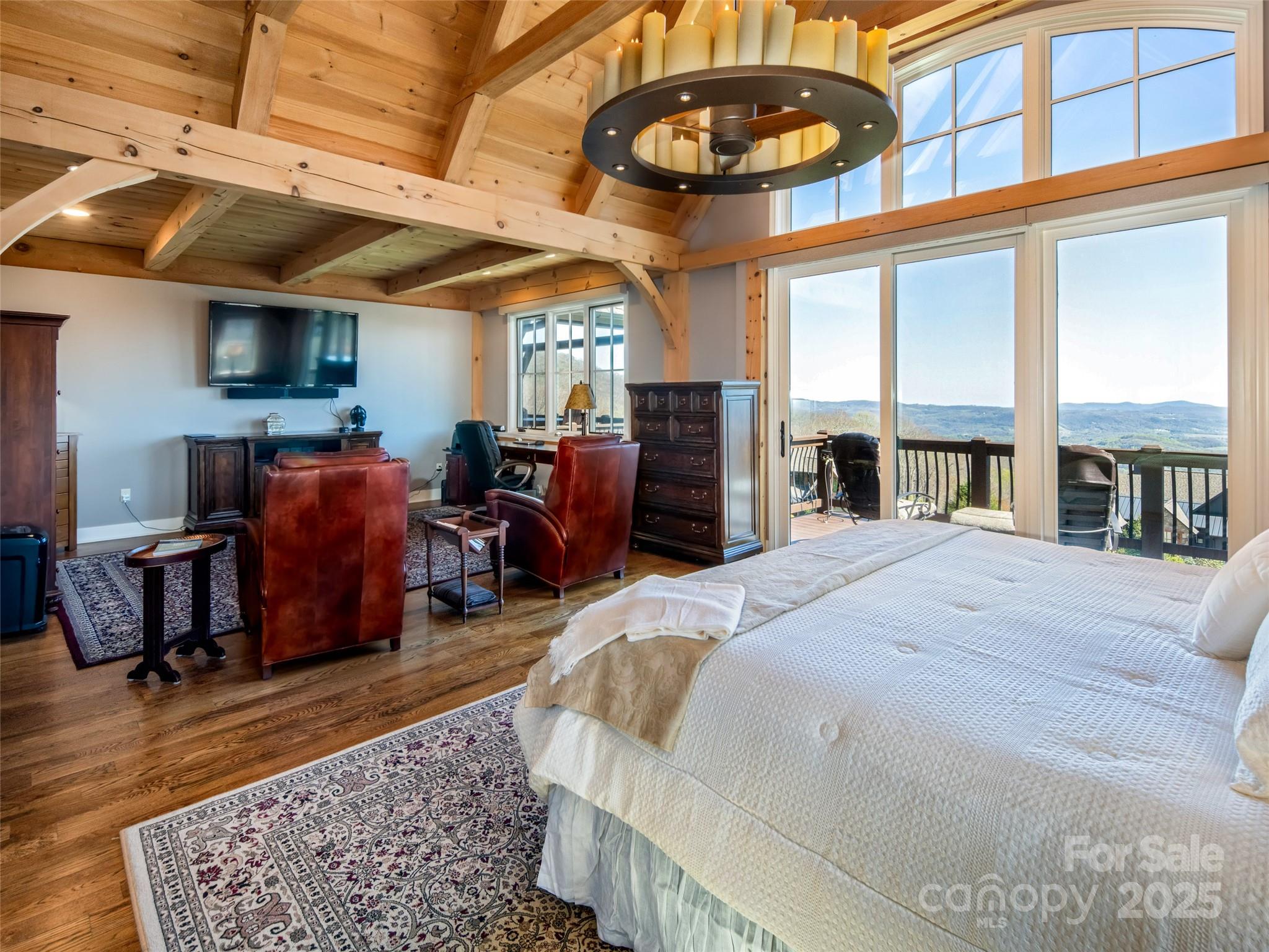 Grand Highlands at Bearwallow - Residential