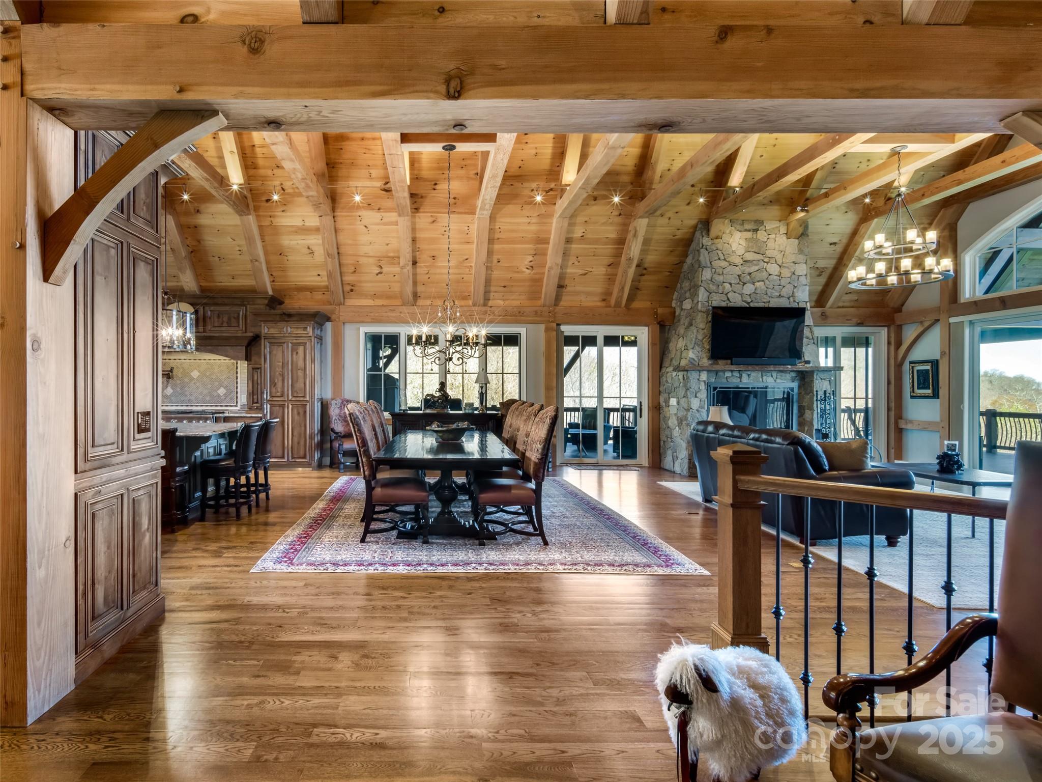 Grand Highlands at Bearwallow - Residential