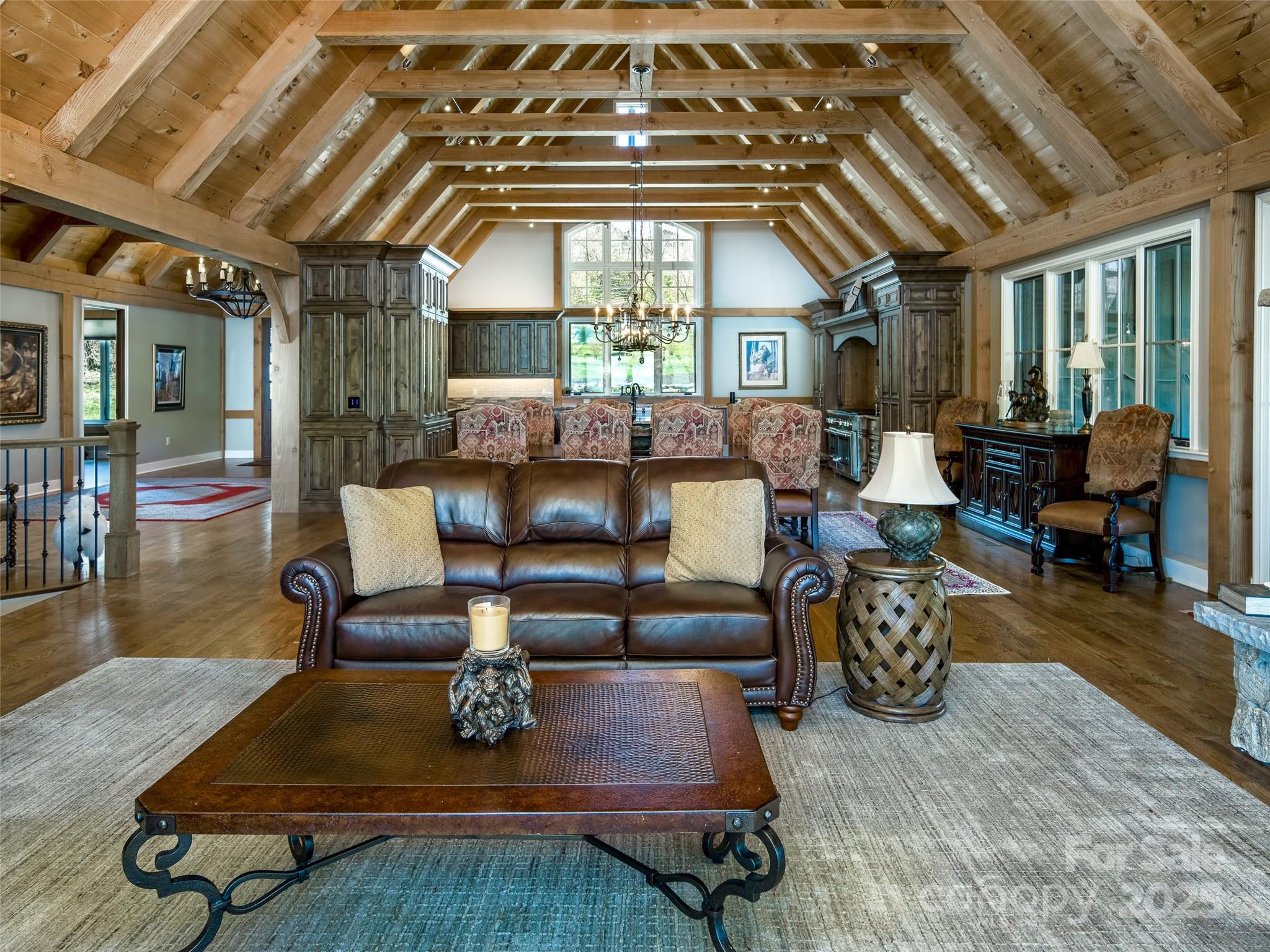 Grand Highlands at Bearwallow - Residential