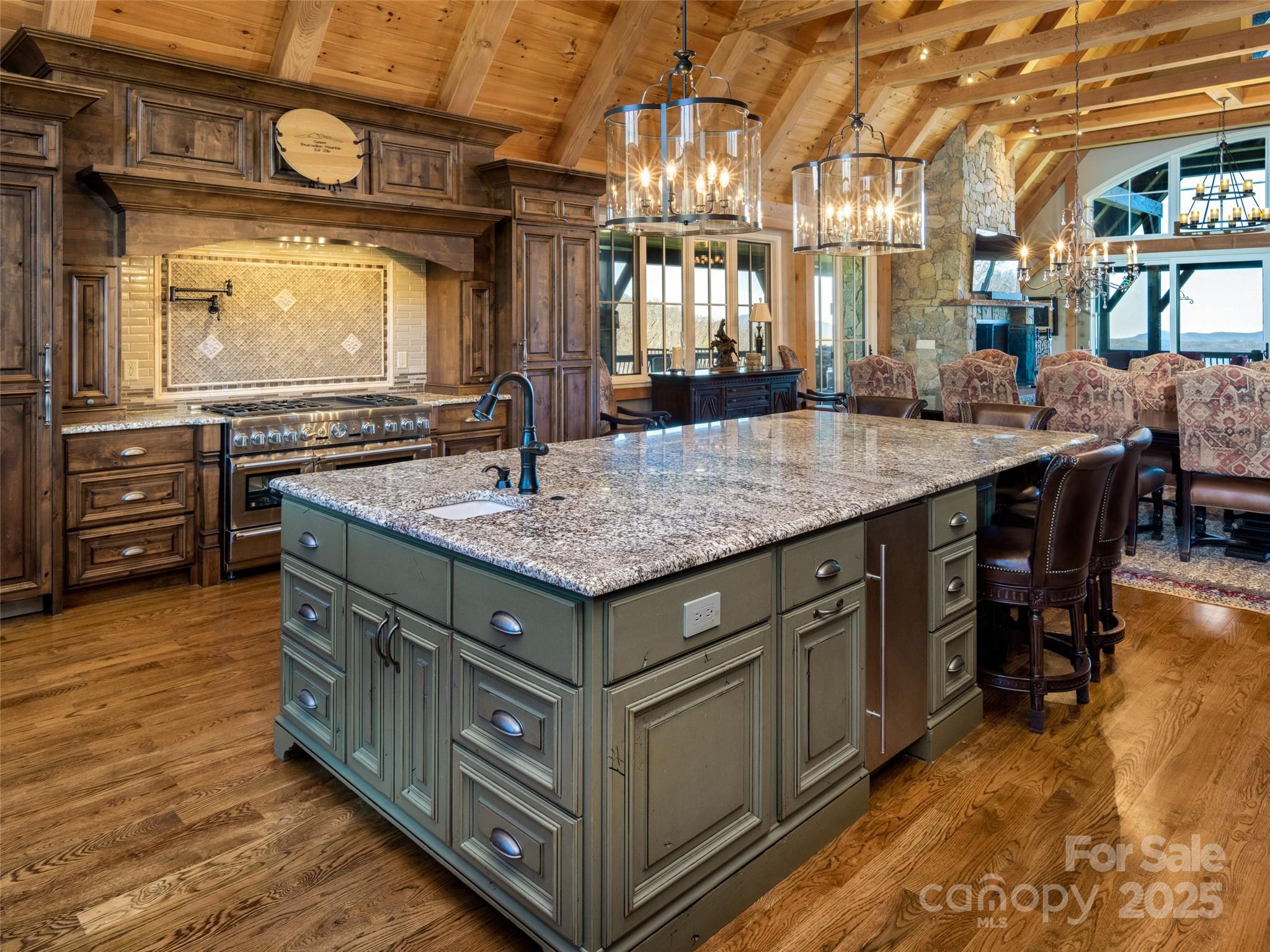 Grand Highlands at Bearwallow - Residential