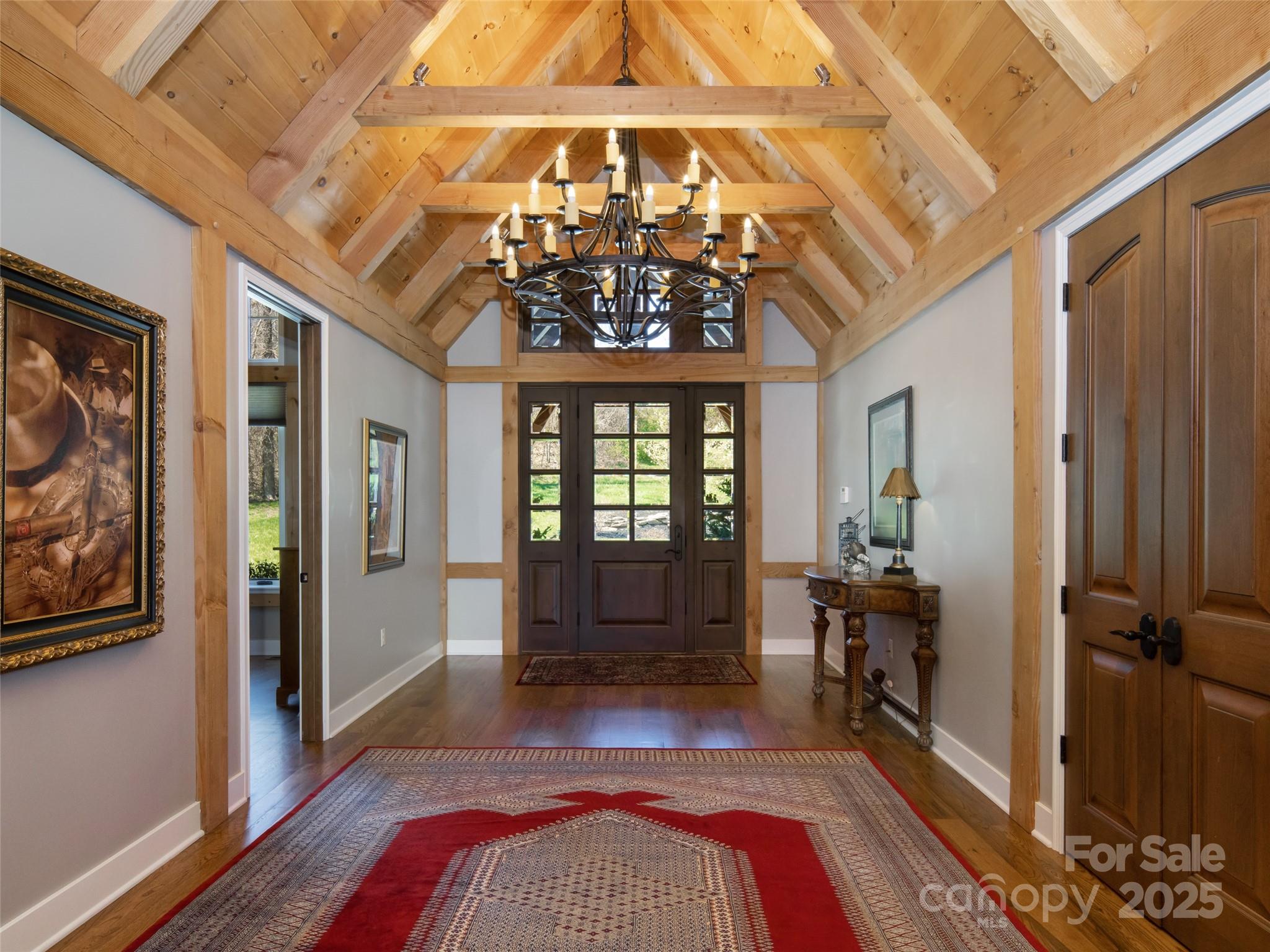 Grand Highlands at Bearwallow - Residential