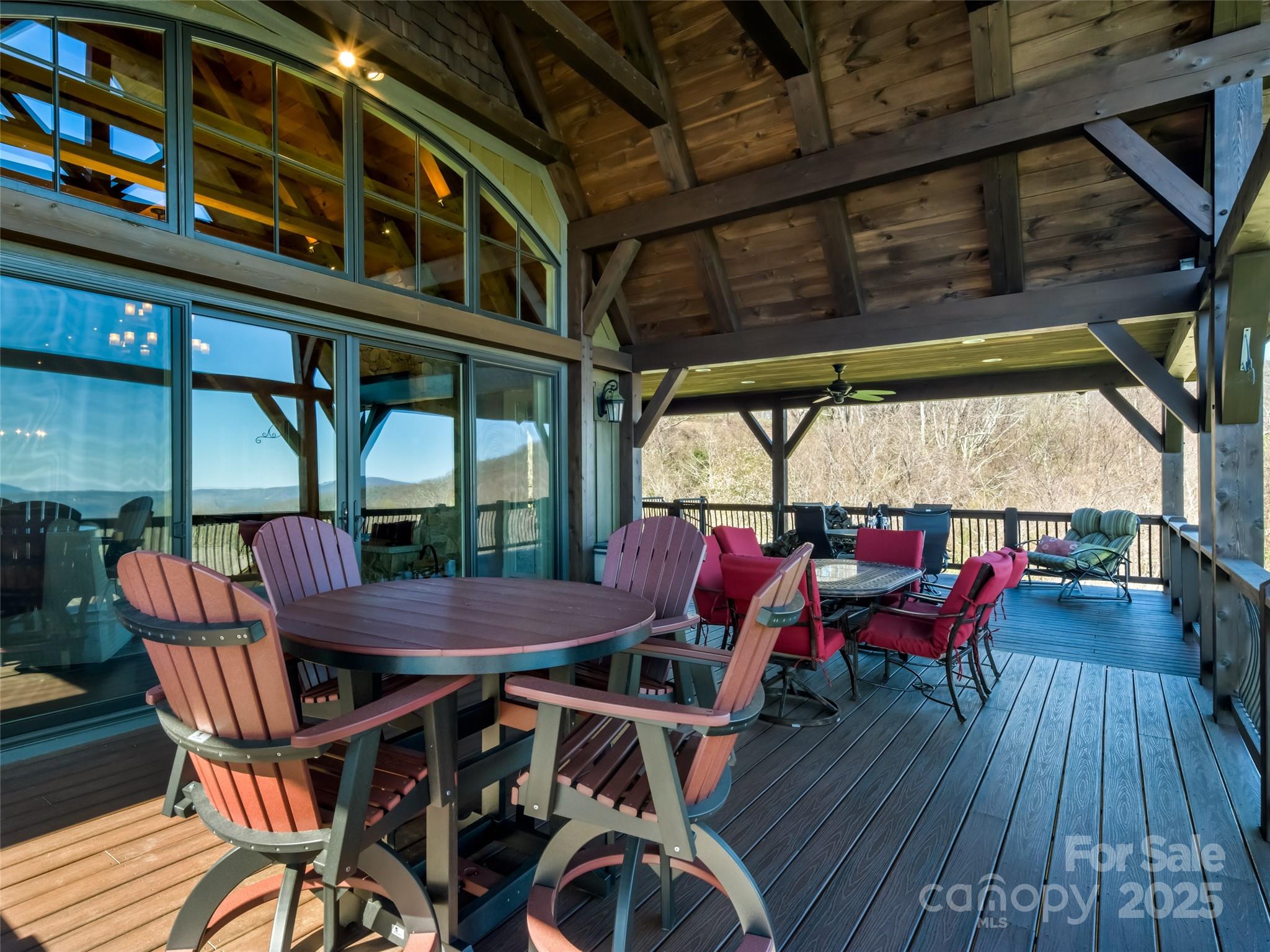 Grand Highlands at Bearwallow - Residential