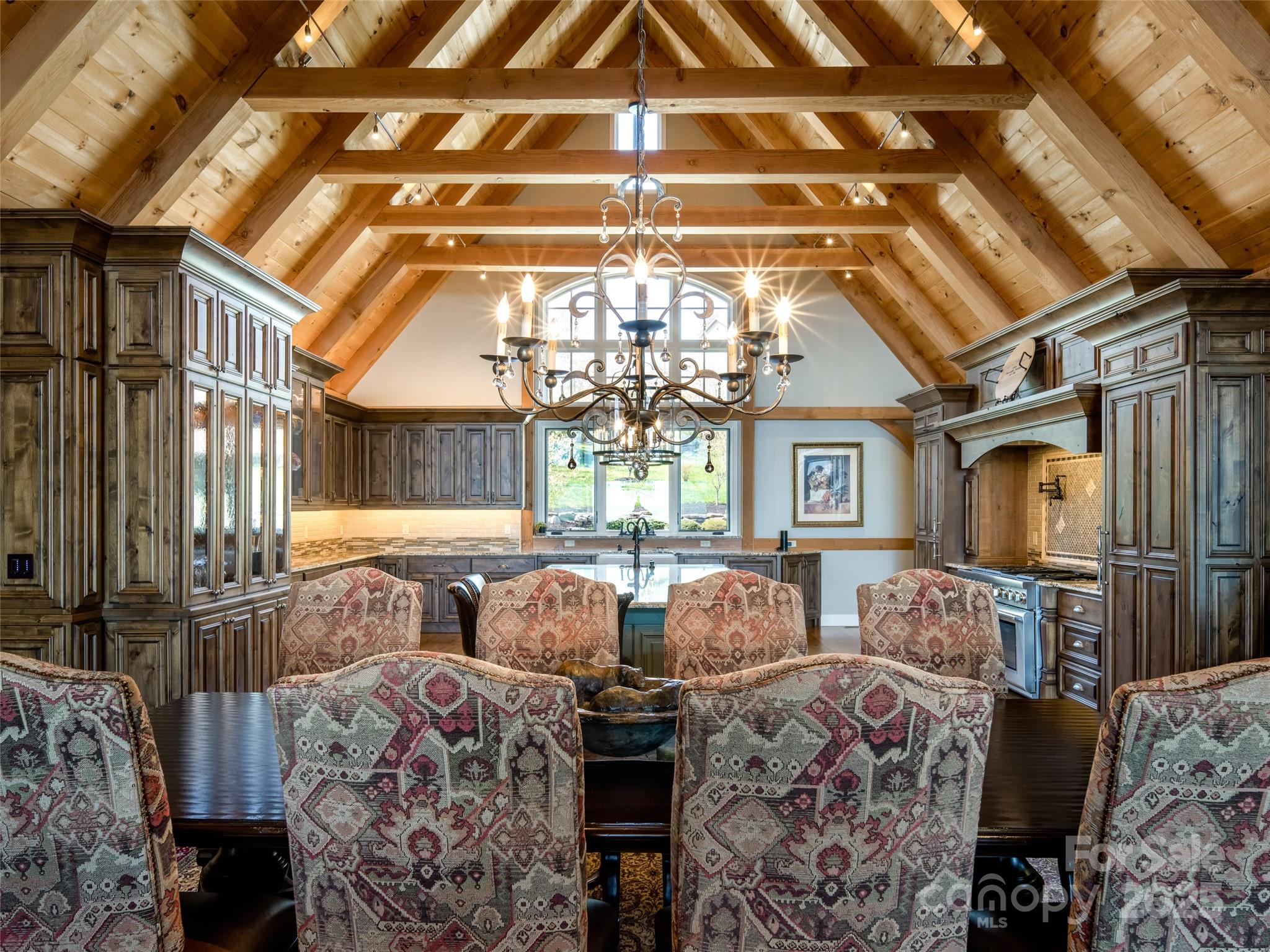 Grand Highlands at Bearwallow - Residential