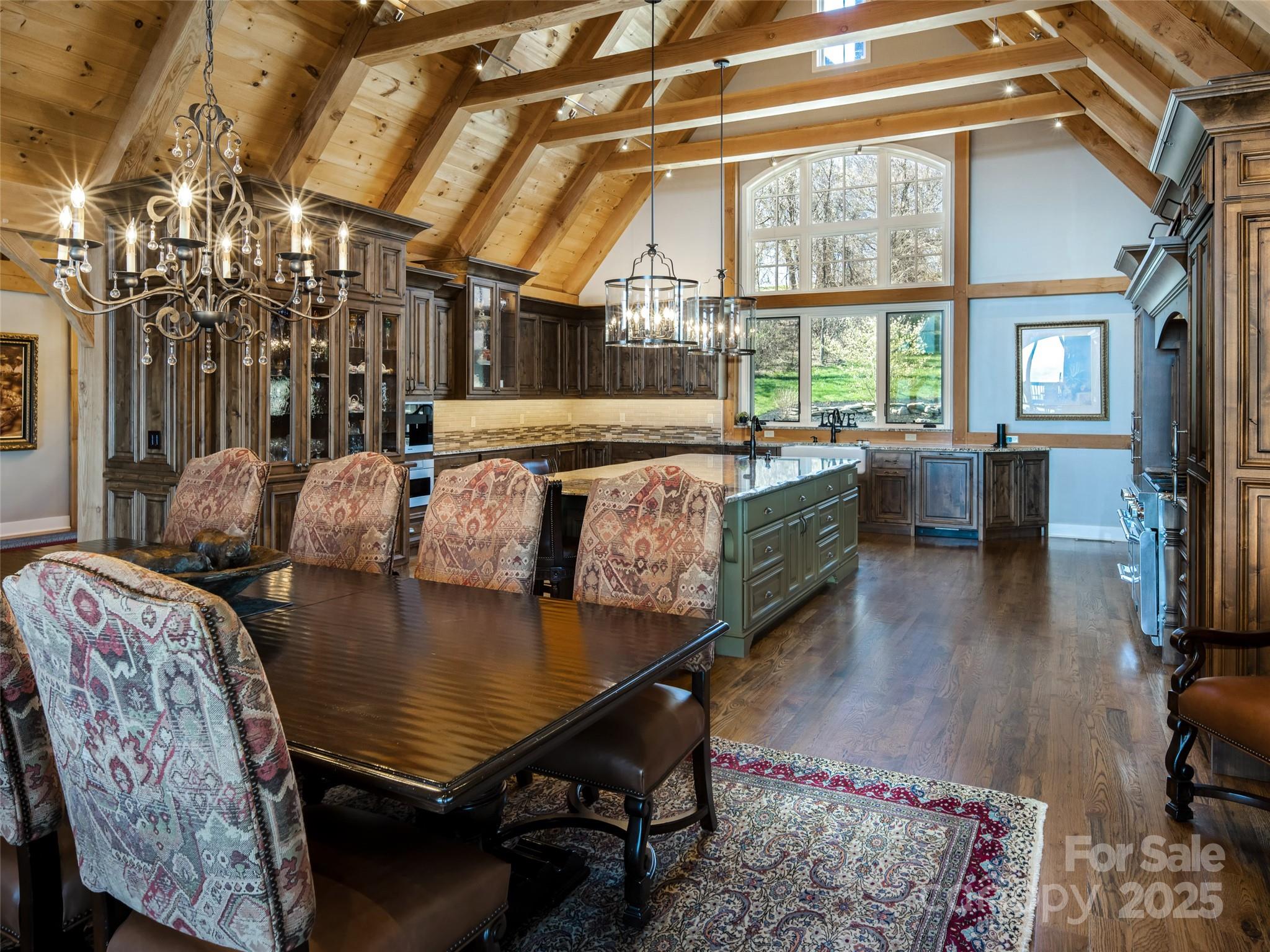 Grand Highlands at Bearwallow - Residential