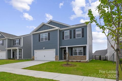 105 Nathall Trail CALI Troutman NC 28166