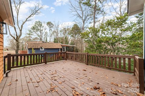 A home in Tega Cay