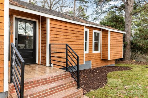 A home in Tega Cay