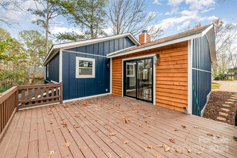 A home in Tega Cay