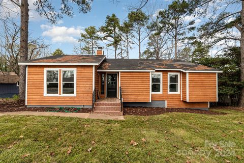 A home in Tega Cay