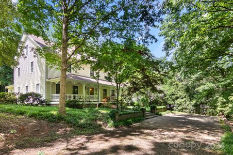 A home in Shelby