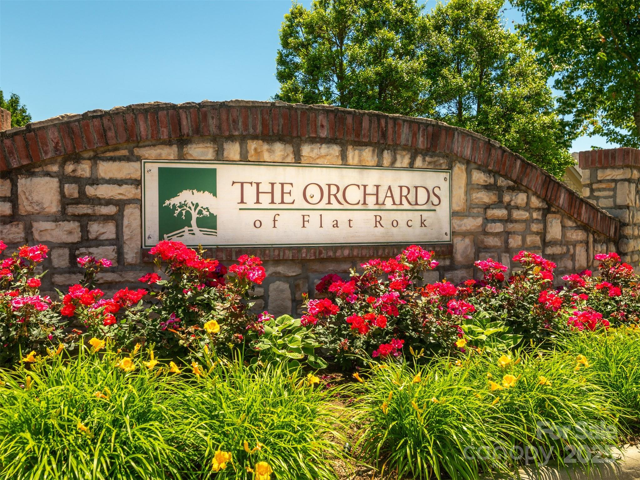 Orchards of Flat Rock - Residential