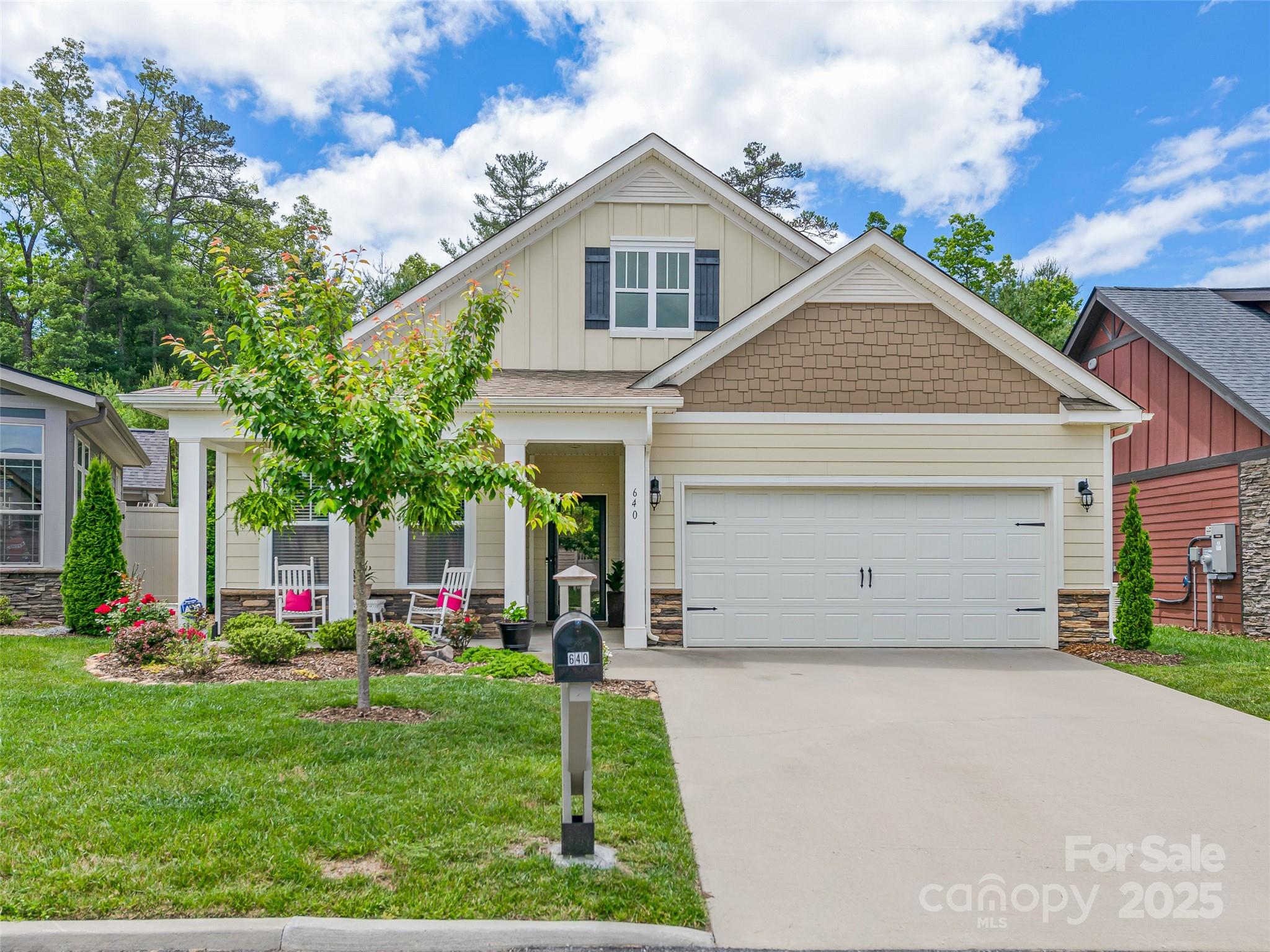 Orchards of Flat Rock - Residential