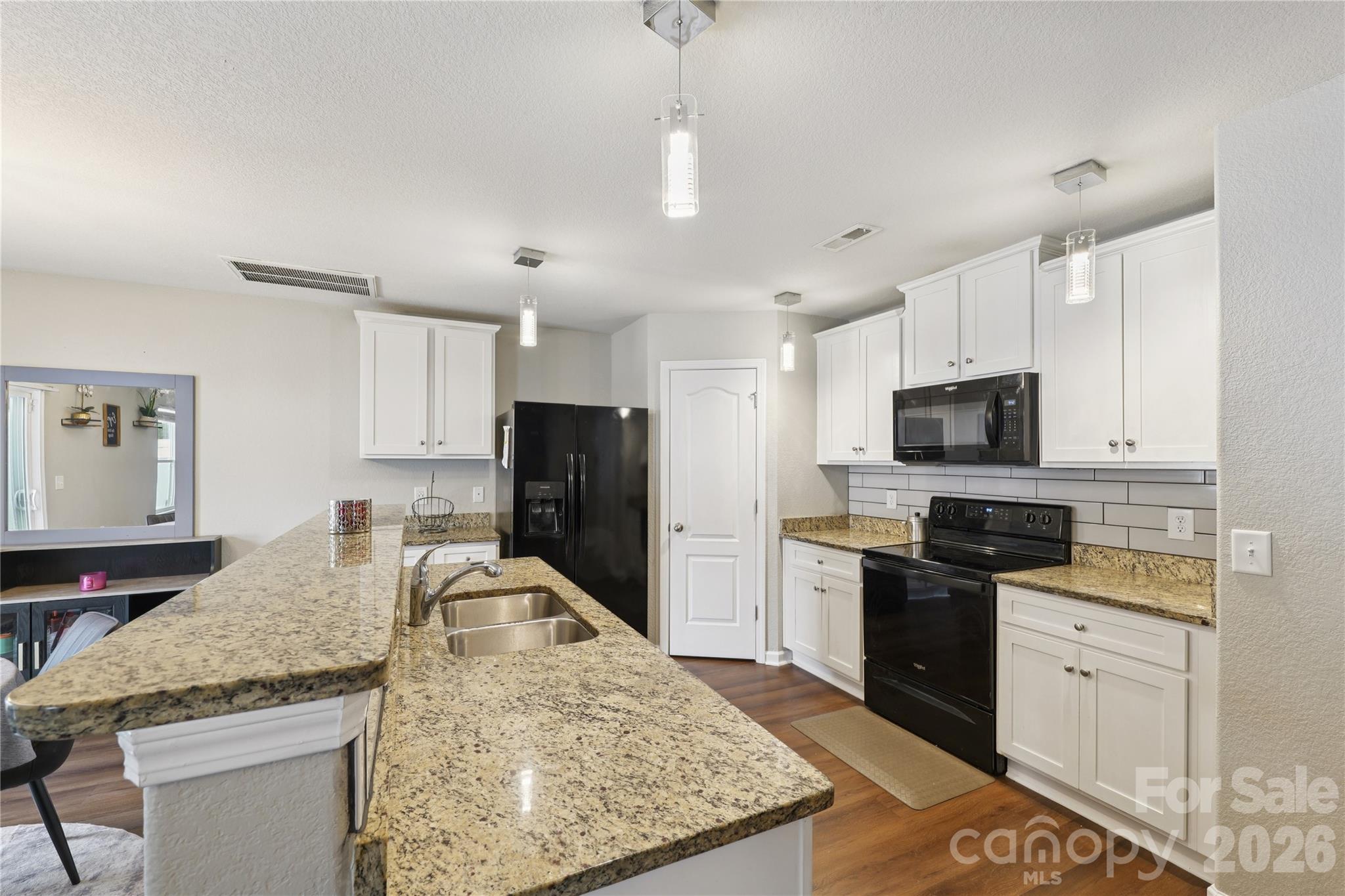 Paw Creek Village - Residential