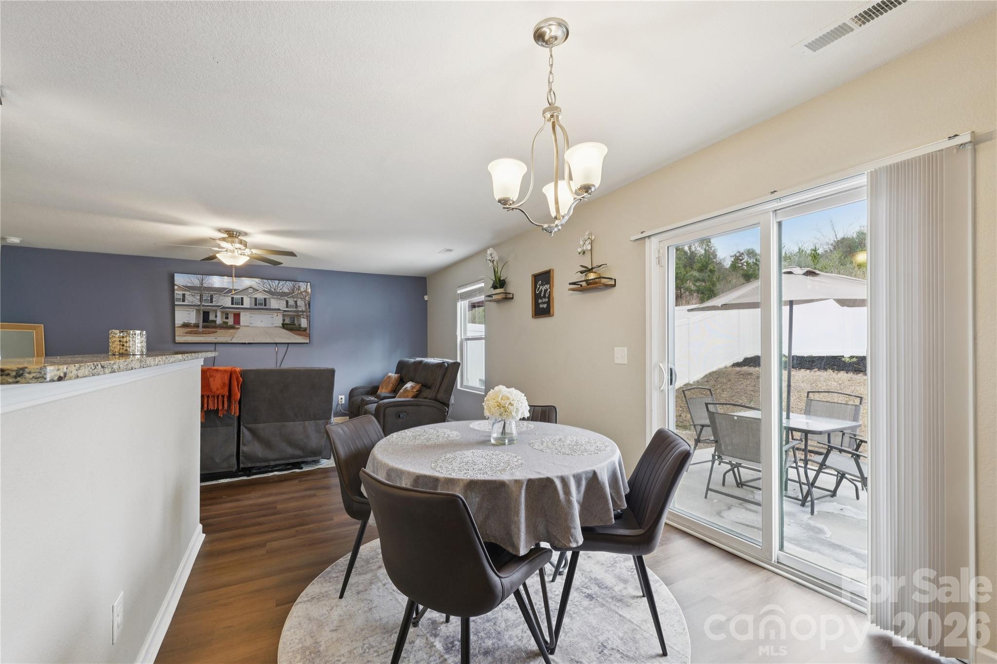 Paw Creek Village - Residential