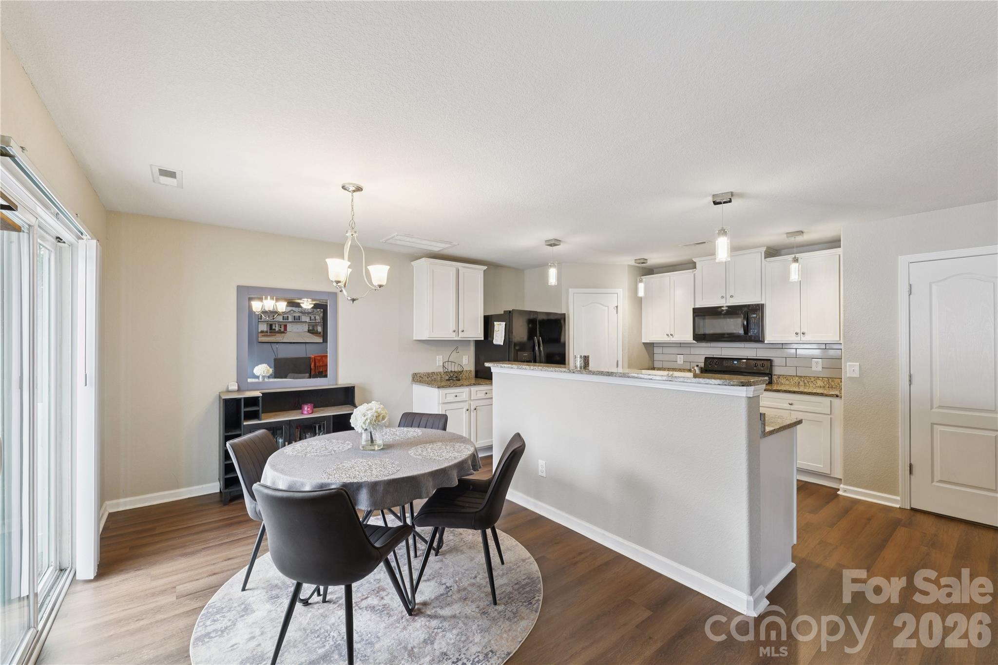 Paw Creek Village - Residential