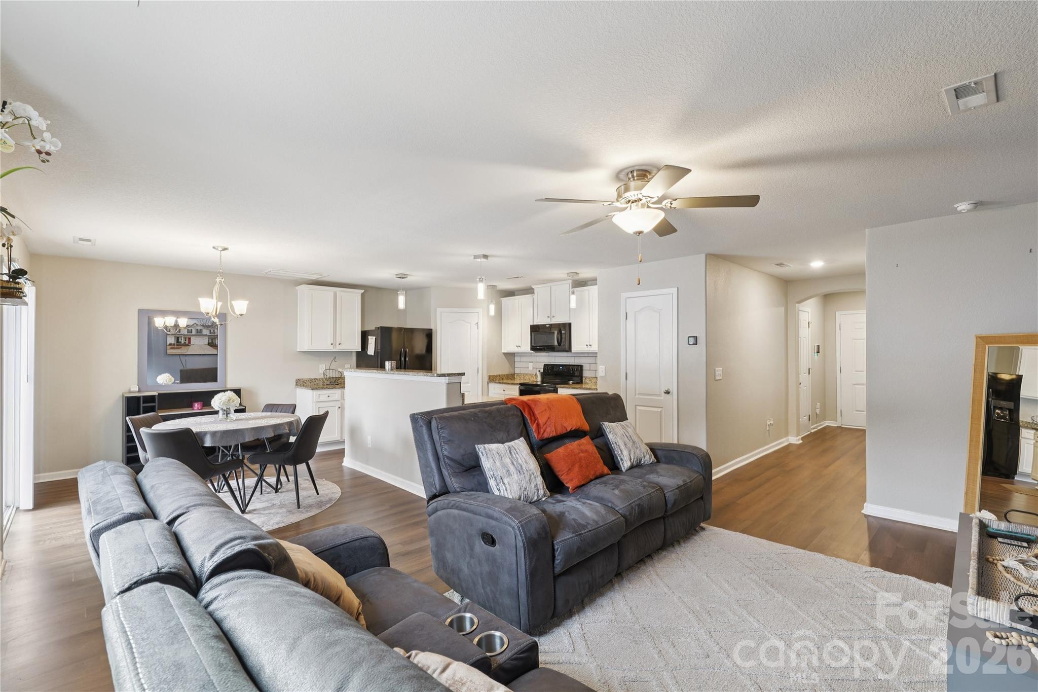 Paw Creek Village - Residential