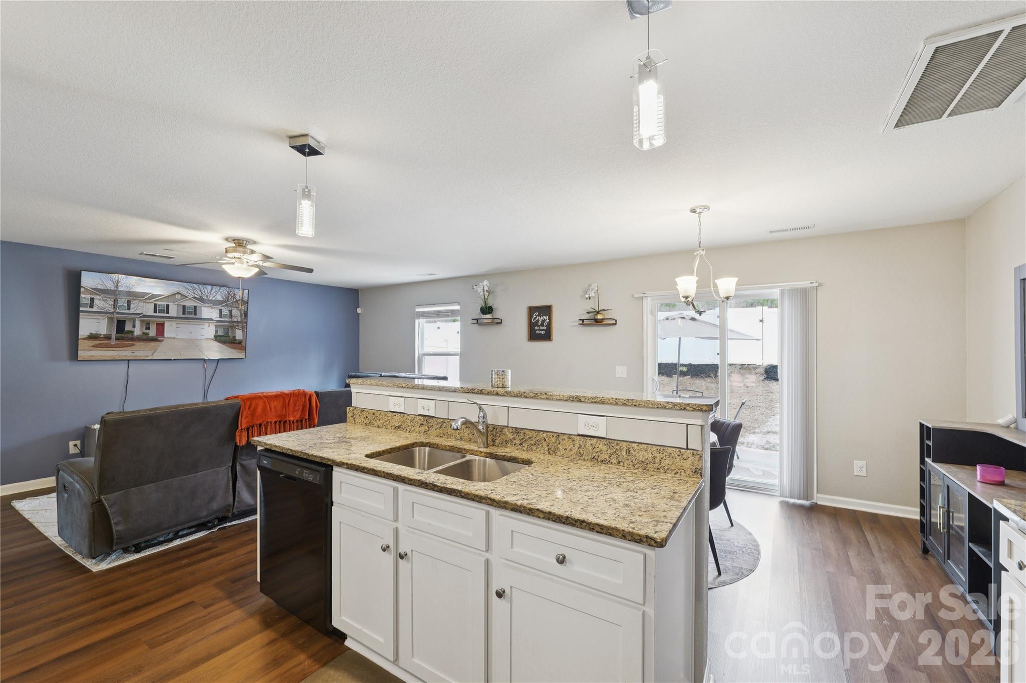 Paw Creek Village - Residential