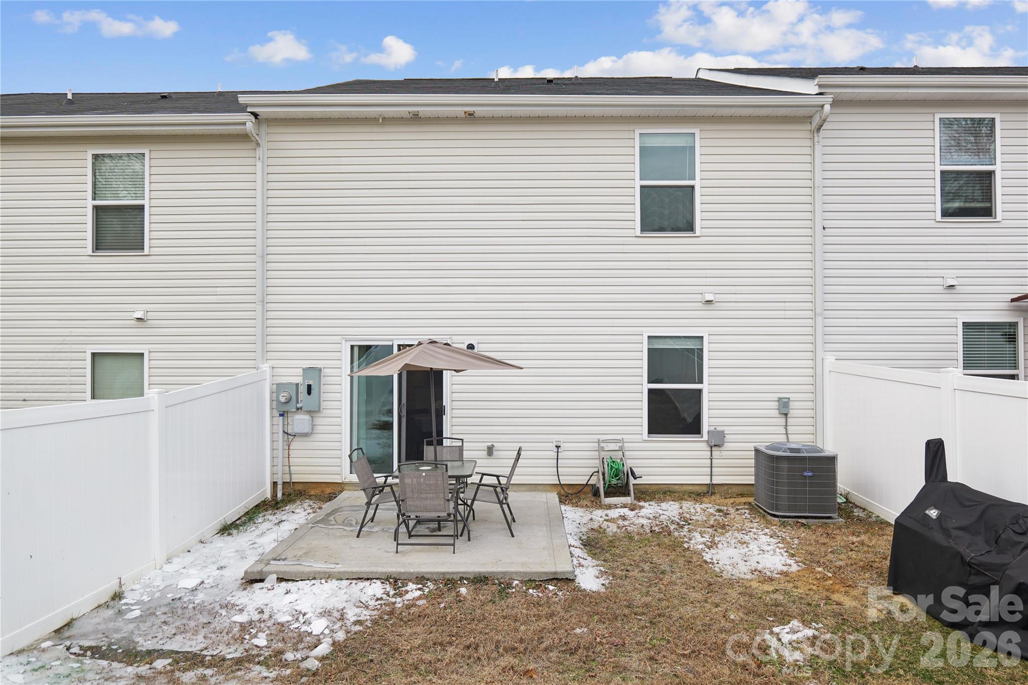 Paw Creek Village - Residential