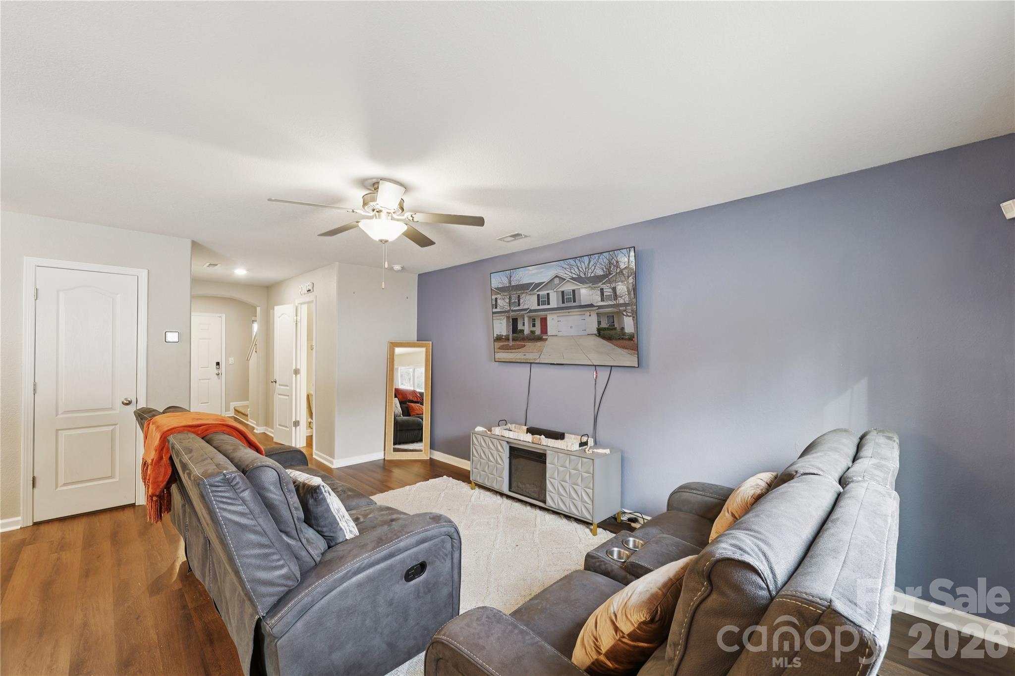 Paw Creek Village - Residential