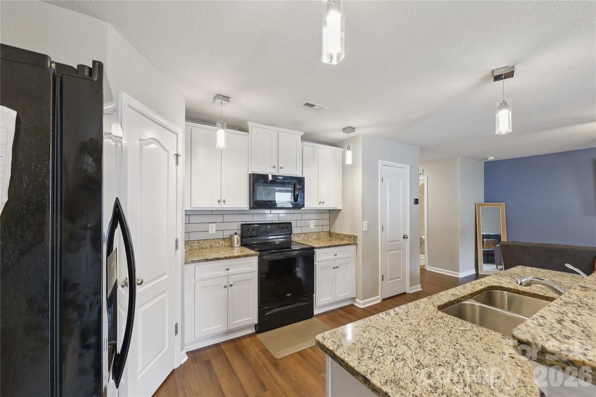 Paw Creek Village - Residential