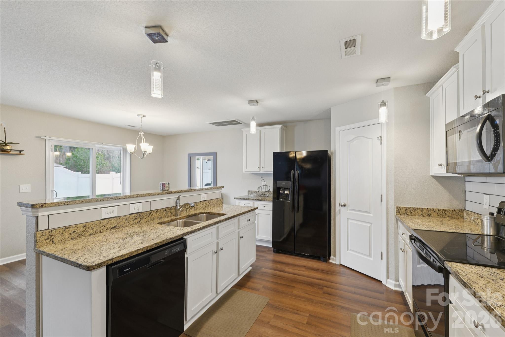 Paw Creek Village - Residential